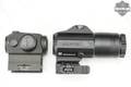 Sig Sauer Romeo5 & Juliet3 3X Magnifier in Excellent Condition Image 4