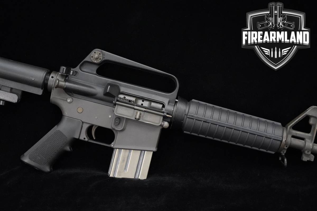 E.A. Co. J-15 K Carbine 5.56 NATO E Co AR15 16.1" AR VINTAGE