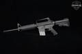 1988-1989 E.A. Co. J-15 K Carbine 5.56mm NATO Gray Anodized in Good Condition Image 2