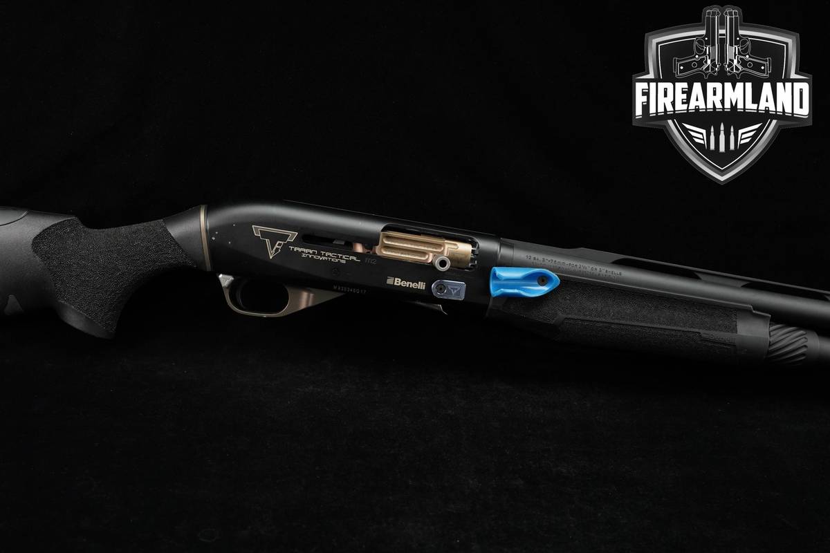 COMPETITION Taran Tactical TTI Benelli M2 Hiperfire 12-Gauge 26" 3"
