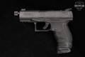 Walther PPQ M2 Q4 TAC 9mm Luger Black in Very Good Condition Image 3