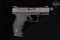Walther PPQ M2 Q4 TAC 9mm Luger Black in Very Good Condition Image 4