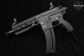 Heckler & Koch (H&K, HK) HK416 .22 LR Black in Excellent Condition Image 2