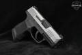 Sig Sauer P365 9mm Luger Two-Tone in Good Condition Image 2