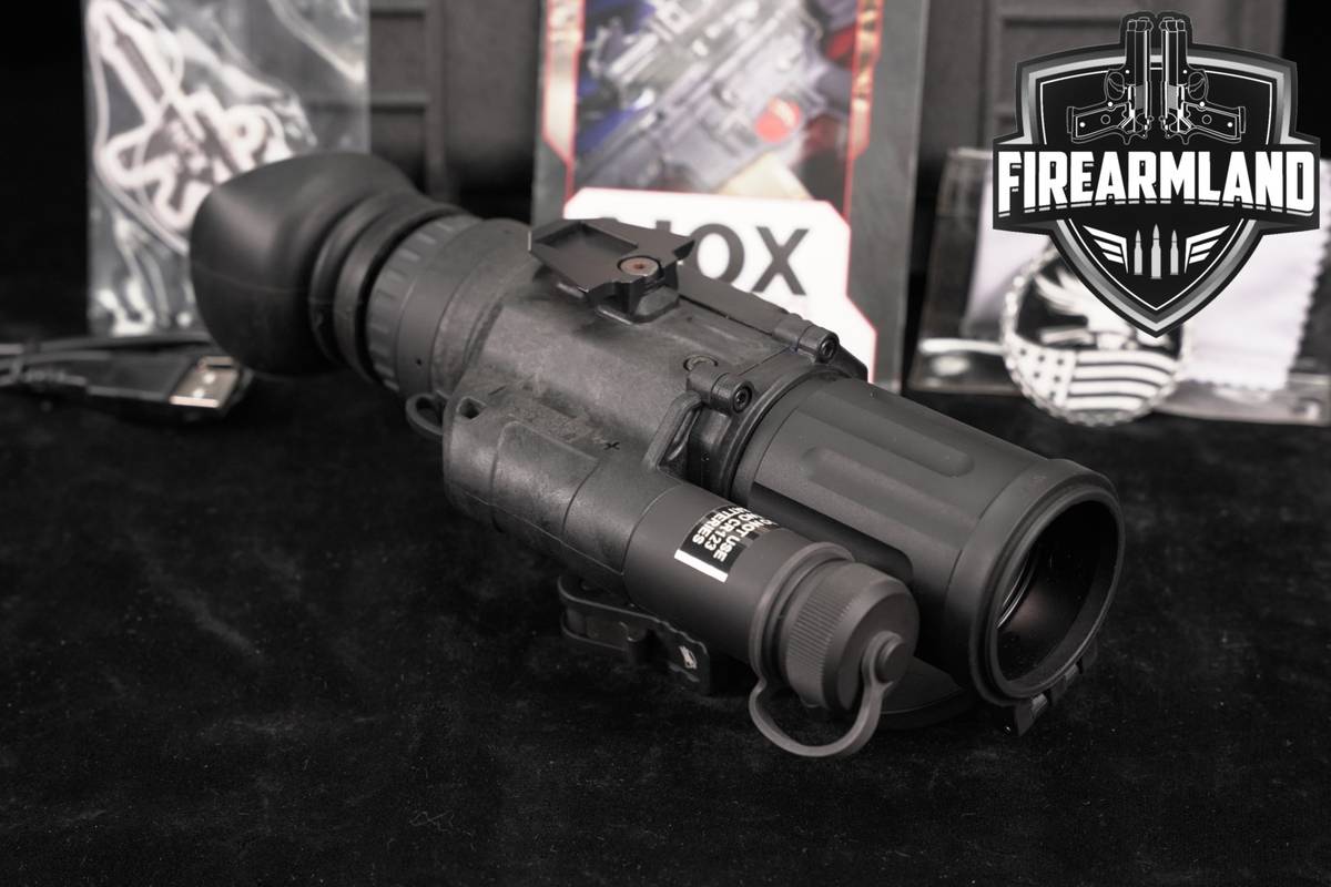 N- Vision Optics NOX-35 640X480 Resolution THERMAL Sights NOX35 Scope