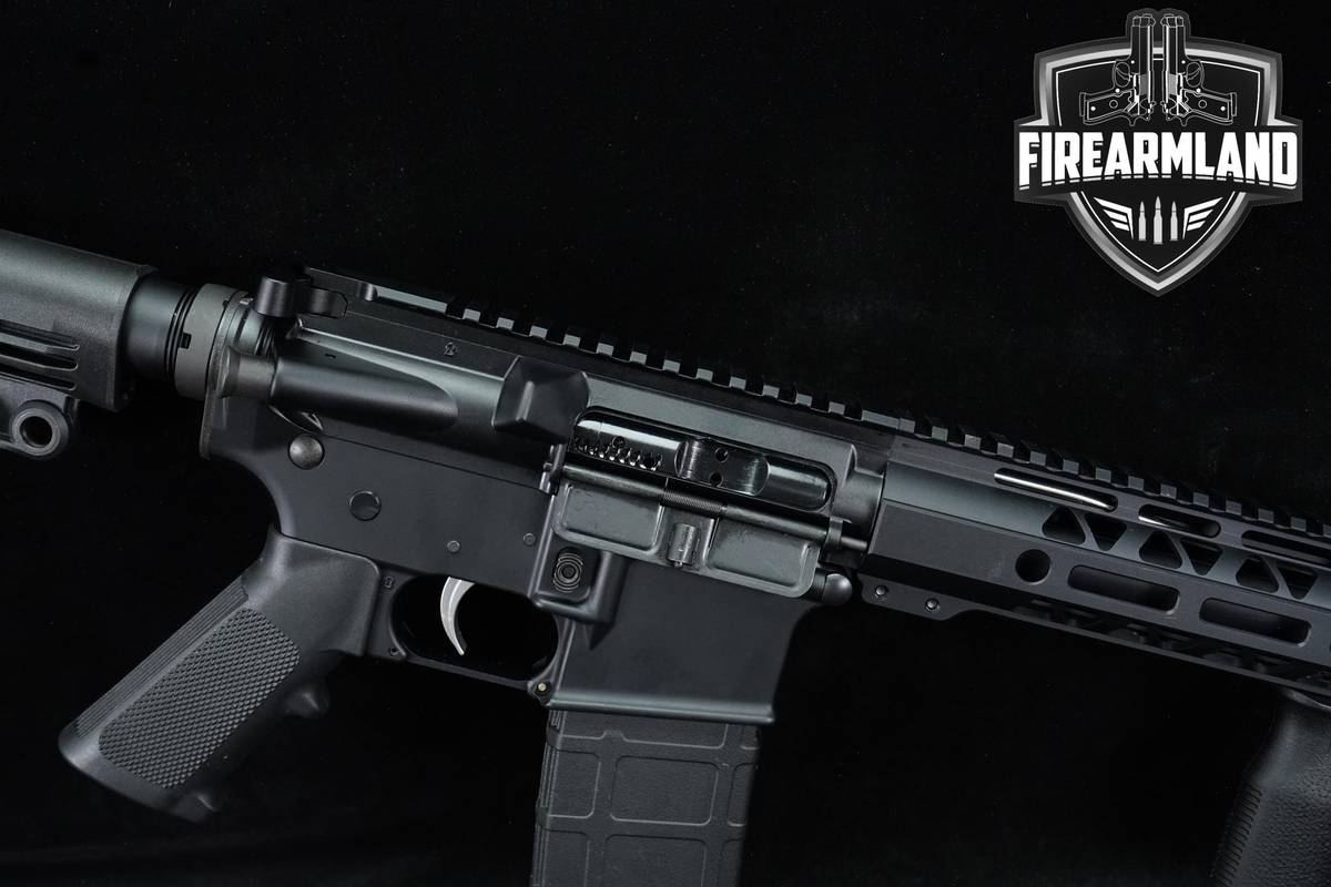 Anderson Manufacturing AM-15 Dark Horse 5.56 NATO AR AR15 16" +ORIG BOX