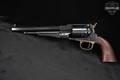 F.lli Pietta 1858 New Model Army .44 caliber Blued in Excellent Condition Image 2