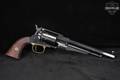 F.lli Pietta 1858 New Model Army .44 caliber Blued in Excellent Condition Image 3