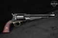 F.lli Pietta 1858 New Model Army .44 caliber Blued in Excellent Condition Image 4