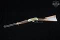 Henry Repeating Arms Model H024-3030 Side-Gate .30-30 Blued/Brasslite in Good Condition Image 2