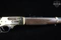 Henry Repeating Arms Model H024-3030 Side-Gate .30-30 Blued/Brasslite in Good Condition Image 5