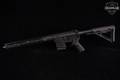Spikes Tactical ST15 Punisher .300 AAC Blackout (7.62x35mm) Black in Very Good Condition Image 2