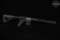 Spikes Tactical ST15 Punisher .300 AAC Blackout (7.62x35mm) Black in Very Good Condition Image 3