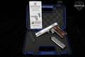 Smith & Wesson (S&W) SW1911 E Series .45 ACP Stainless Steel in Excellent Condition Image 2