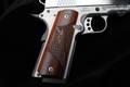 Smith & Wesson (S&W) SW1911 E Series .45 ACP Stainless Steel in Excellent Condition Image 3