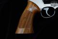 1992 Smith & Wesson (S&W) 629-3 .44 Mag. Stainless Steel in Good Condition Image 3