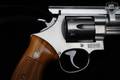1992 Smith & Wesson (S&W) 629-3 .44 Mag. Stainless Steel in Good Condition Image 4