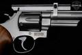1992 Smith & Wesson (S&W) 629-3 .44 Mag. Stainless Steel in Good Condition Image 5