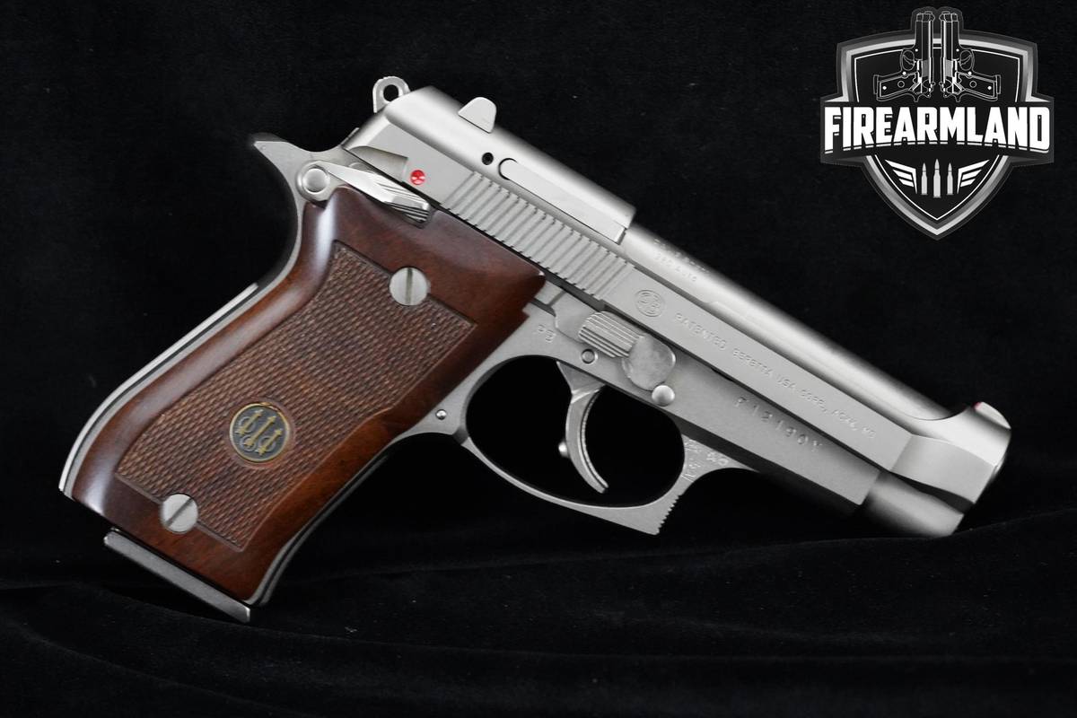 1991 Beretta Model 85F Cheetah 380 ACP Beretta 85F 85-F +2 MAGS & ORIG CASE