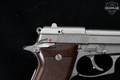 1991 Beretta Model 85F Cheetah .380 ACP Matte Stainless in Excellent Condition Image 4