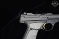 2013 Browning Buck Mark UFX Pro Target .22 LR Matte Blued in Excellent Condition Image 4