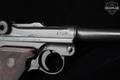 1917 DWM P.08 Luger VoPo 9mm Luger (9x19 Para) Blued in Very Good Condition Image 5