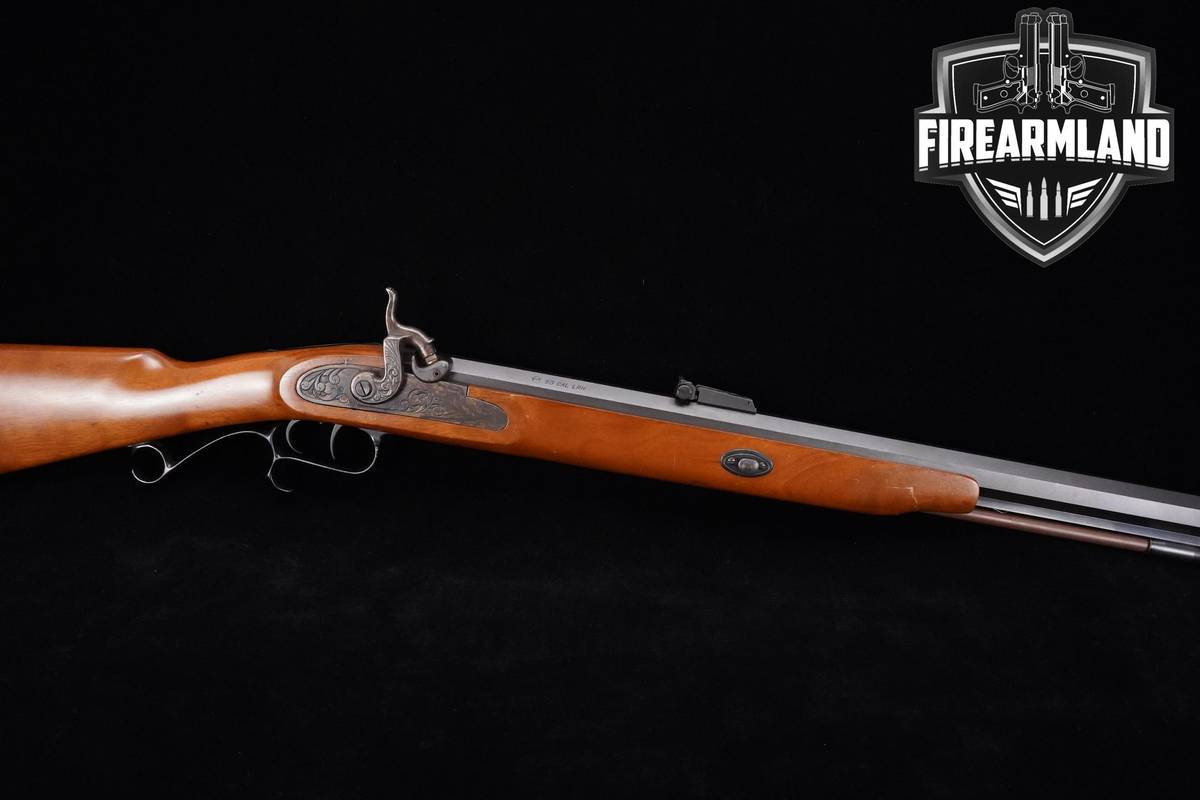 Thompson Center (TC-T/C) Hawken LRH 50 BPM 28" TC-Hawken LONG RANGE HUNTER