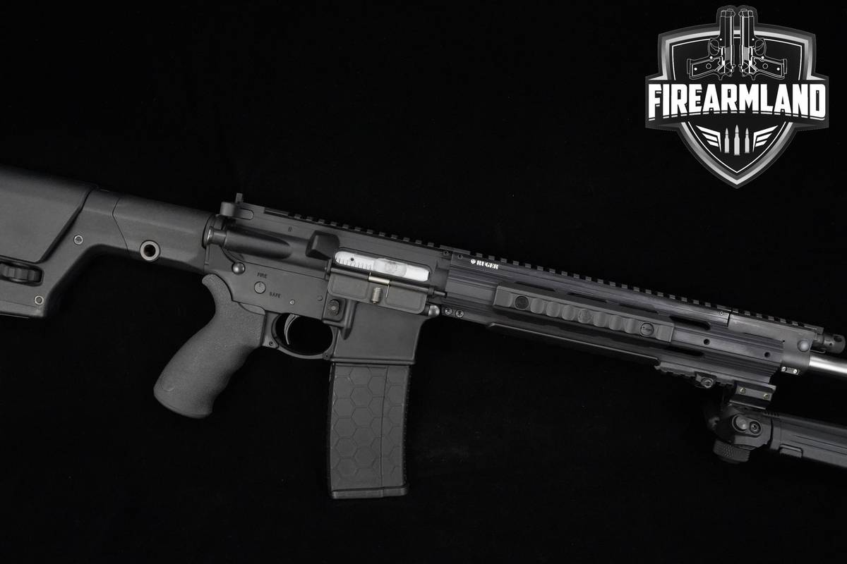 Ruger SR-556 5.56 NATO 20" AR-15 AR15 AR Ruger SR556 SR-556