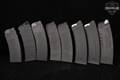 Multiple Manufacturers EIGHT (8) Saiga-12 10 Round Magazines 12 Gauge in Very Good Condition Image 3