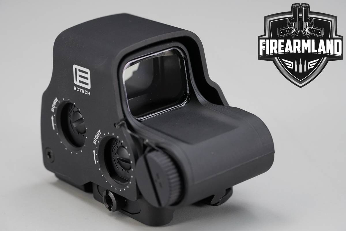 EOTECH HWS EXPS2 1 MOA Center Dot & 68 MOA Circle +ORIG BOX