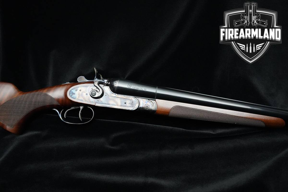 CZ Hammer Coach 12-Gauge 20" Case Hardened Shotgun +ORIG CASE Home Defense