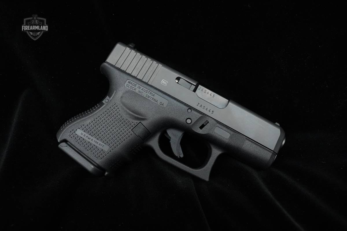 Glock 27 Gen4 40 Glock 40 S&W G27 27 Pistol 40S&W Gen4 Pistol Austria Gen 4