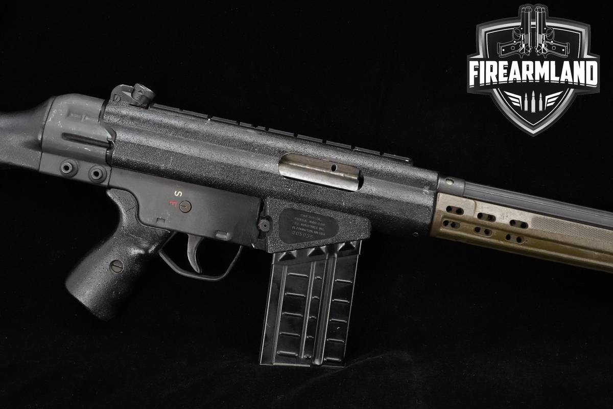 Federal Arms Corp. FA91 Standard 308 Winchester Corp 18.0"