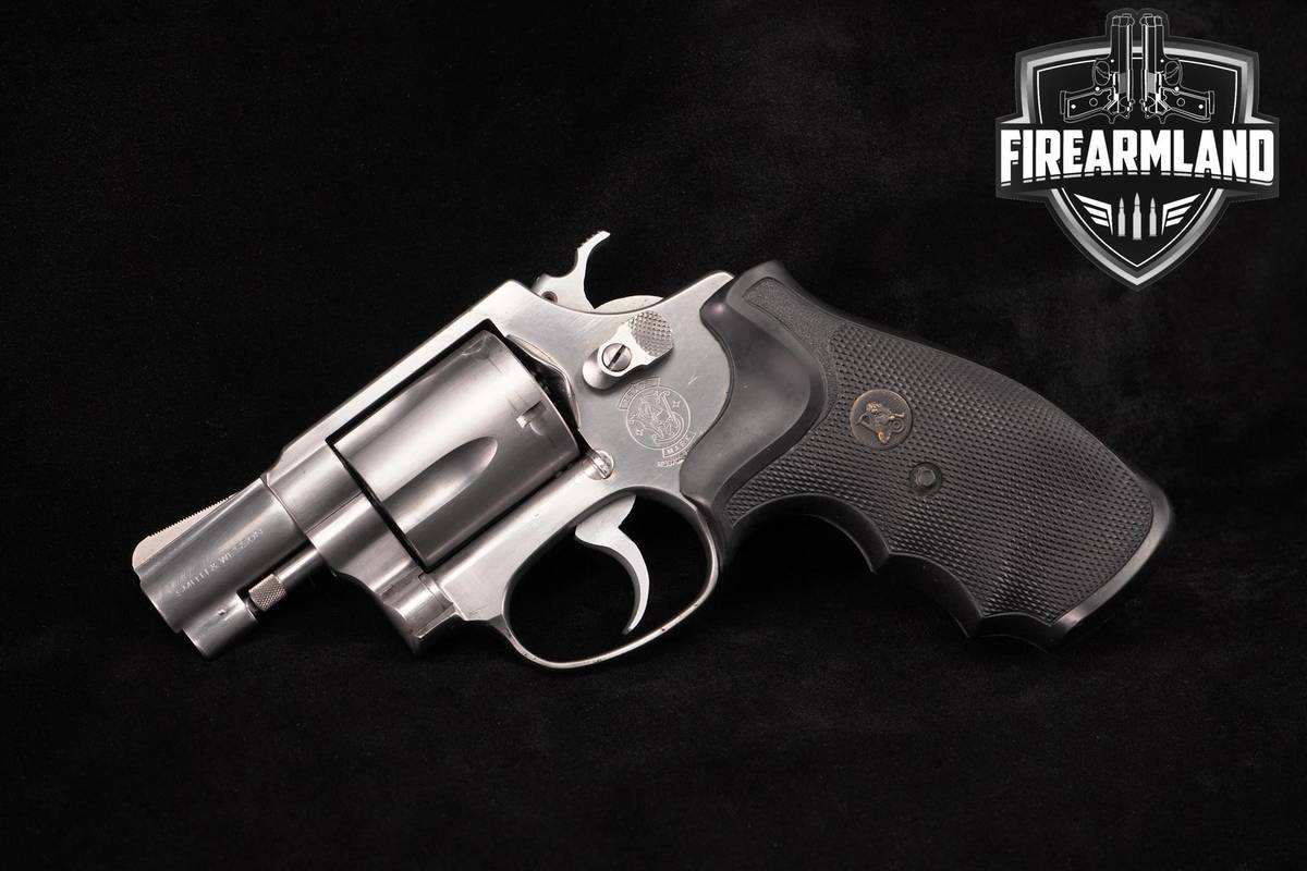 1987 Smith & Wesson S&W Model 60 No-Dash 2"