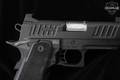 2024 Staccato (STI) Model CS DLC SS BULL CURVED V3 9mm Luger Matte Black in Excellent Condition Image 3