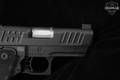 2024 Staccato (STI) Model CS DLC SS BULL CURVED V3 9mm Luger Matte Black in Excellent Condition Image 5