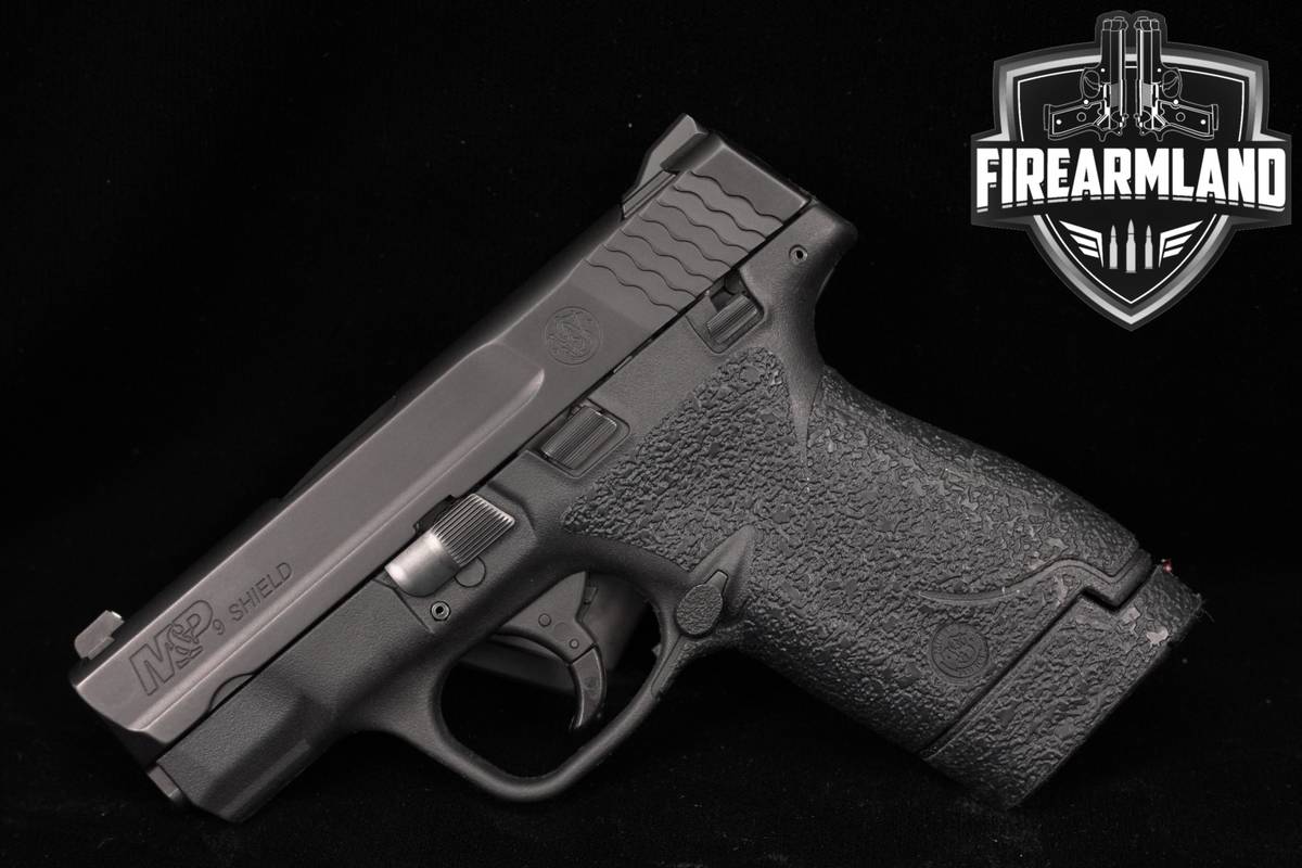 Smith & Wesson M&P 9 SHIELD Gen1 9mm S&W M&P9 +2 MAGS