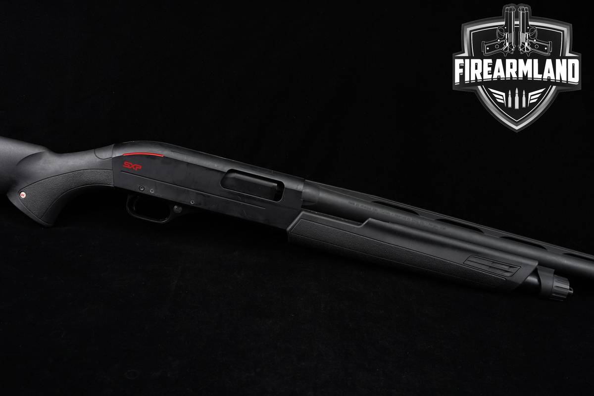 Winchester Super X Pump Black Shadow 12-Gauge 28" SXP 12GA