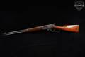 Marlin Firearms Co. Model 1893 Saddle Ring Carbine .38-55 Win. Color Case-Hardened & Walnut in Good Condition Image 2