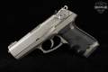 1995 Sturm Ruger P94 9mm Luger Two-Tone Stainless & Gray in Good Condition Image 2