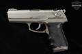 1995 Sturm Ruger P94 9mm Luger Two-Tone Stainless & Gray in Good Condition Image 4