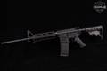 Palmetto State Armory (PSA) PA-15 M4 Carbine Quad Rail 5.56mm NATO Black in Excellent Condition Image 2