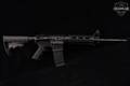 Palmetto State Armory (PSA) PA-15 M4 Carbine Quad Rail 5.56mm NATO Black in Excellent Condition Image 3