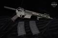 Springfield Armory Saint 5.56mm NATO OD Green Cerakote in Very Good Condition Image 2