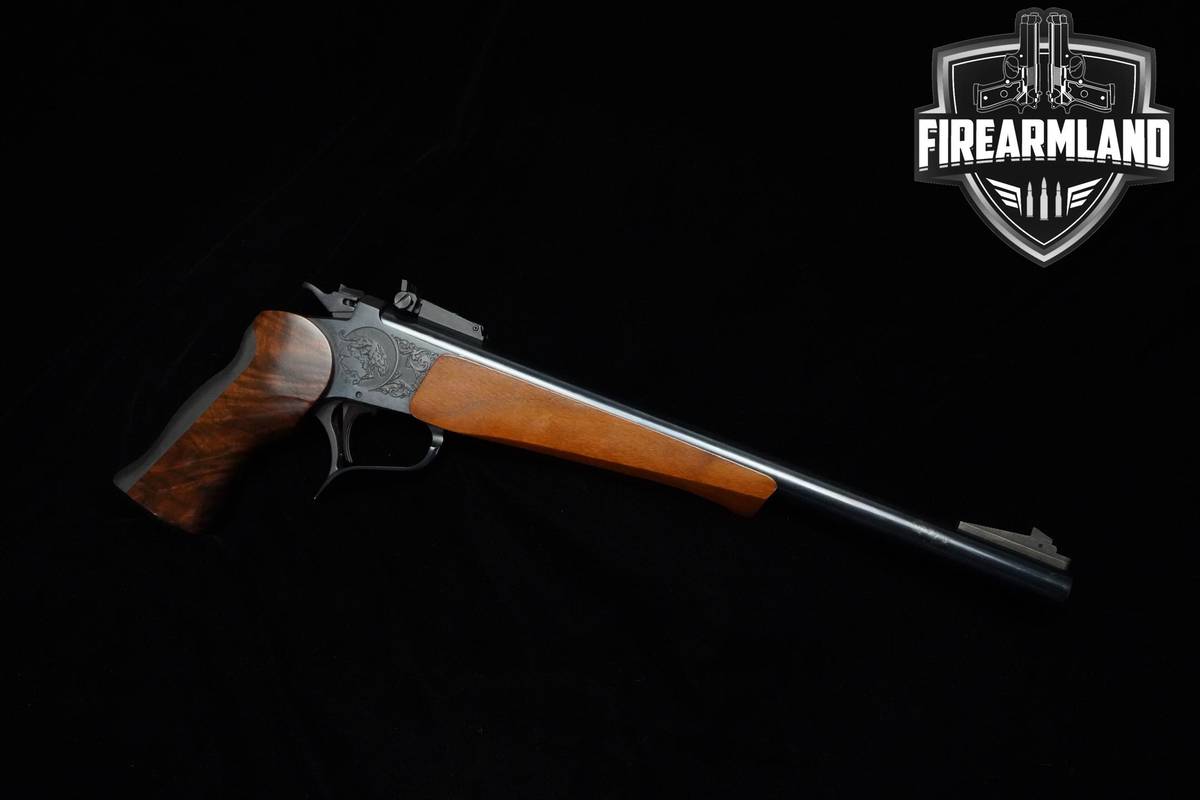 1988 Thompson Center (TC-T/C) Contender Gen 1 Super 14 7-30 Waters 14"