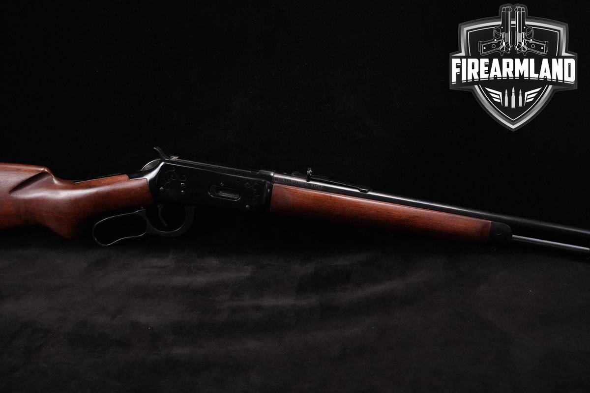 1971 Winchester Model 94 NRA Centinnal Rifle 30-30 24" Blued 1894 +ORIG BOX