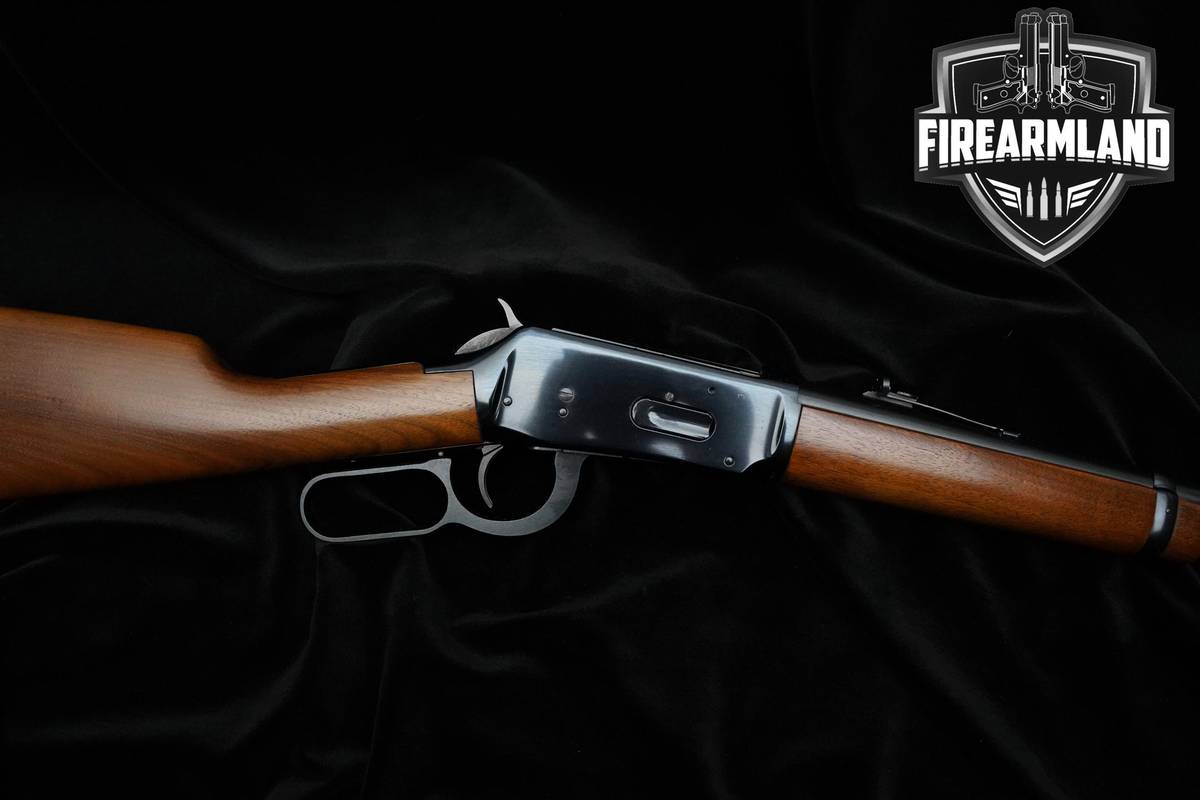 1971 Winchester Model 94 30-30 20" Blued 94 Winchester 1894