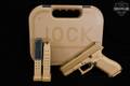 Glock G19X 9mm Luger Coyote in Like-New Condition Image 2