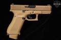 Glock G19X 9mm Luger Coyote in Like-New Condition Image 3