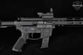 F. M. Products Inc FMP 9 Multi Black in Very Good Condition Image 5